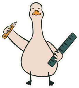 gans icoon - maatwerk